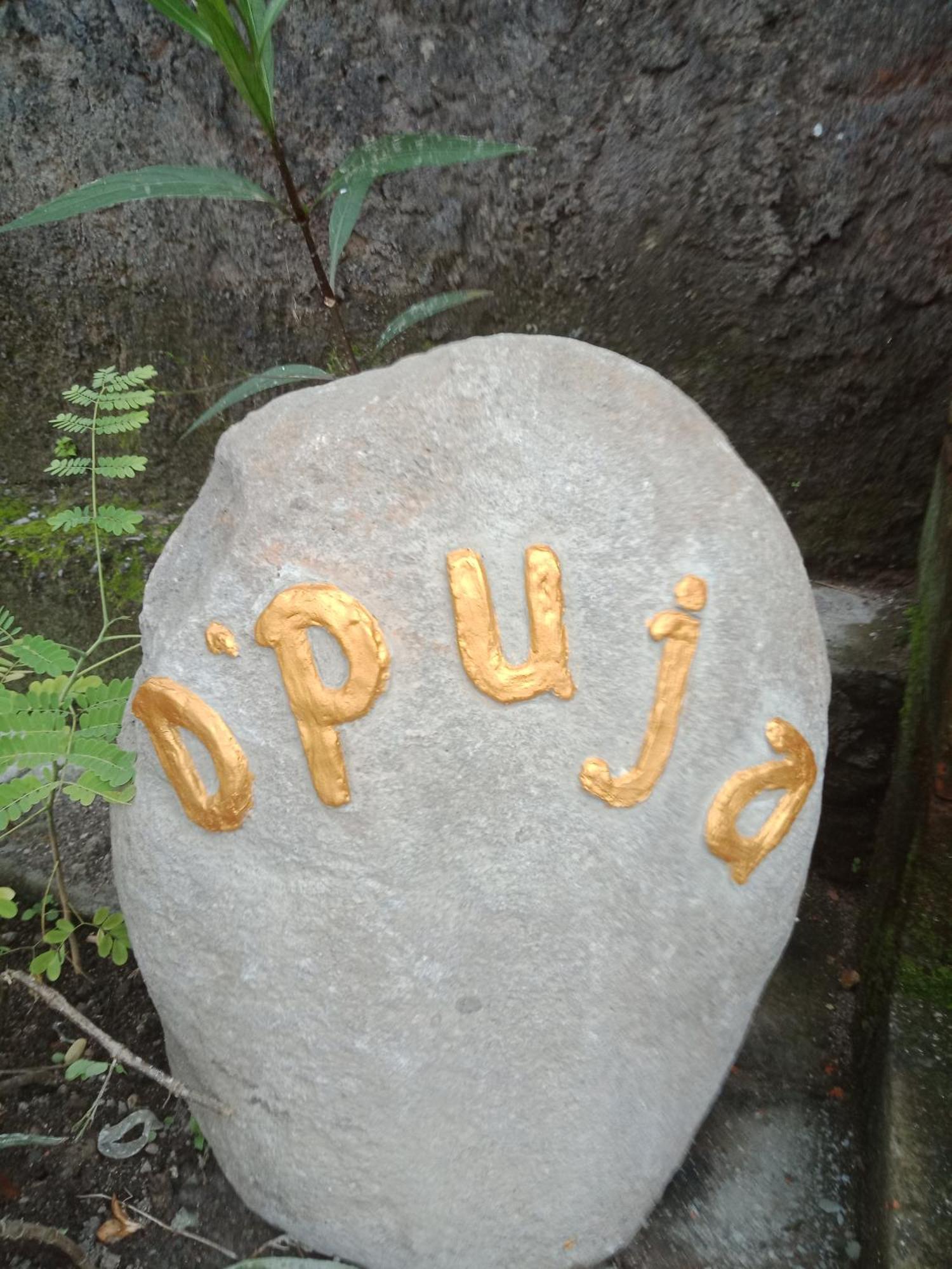 D'Puja Home Stay And Spa Nusa Dua  Exterior photo